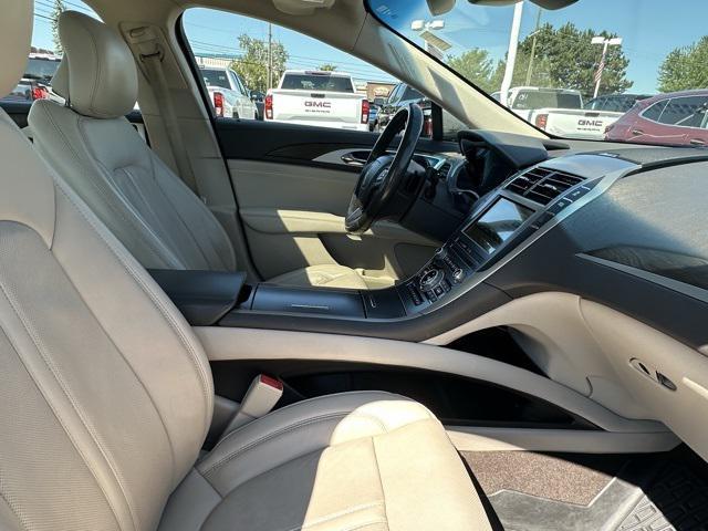 used 2018 Lincoln MKZ car, priced at $18,989