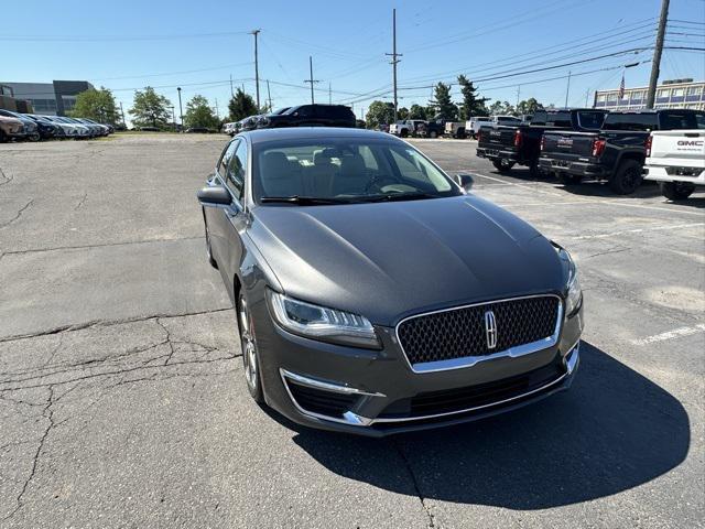 used 2018 Lincoln MKZ car, priced at $18,989