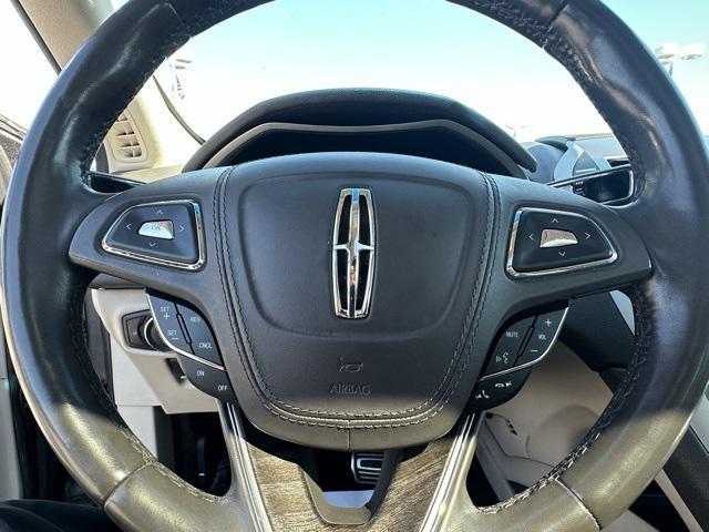 used 2018 Lincoln MKZ car, priced at $18,989