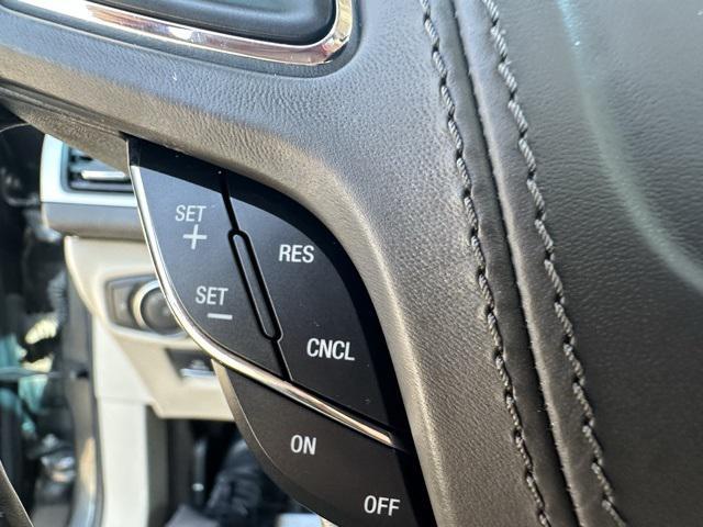 used 2018 Lincoln MKZ car, priced at $18,989