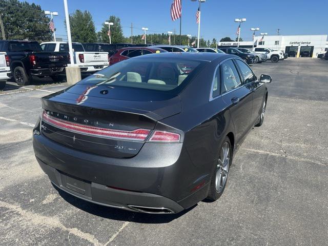 used 2018 Lincoln MKZ car, priced at $18,989