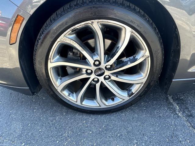 used 2018 Lincoln MKZ car, priced at $18,989