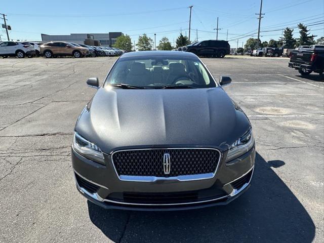 used 2018 Lincoln MKZ car, priced at $18,989