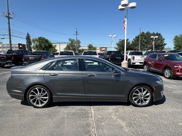 used 2018 Lincoln MKZ car, priced at $18,989