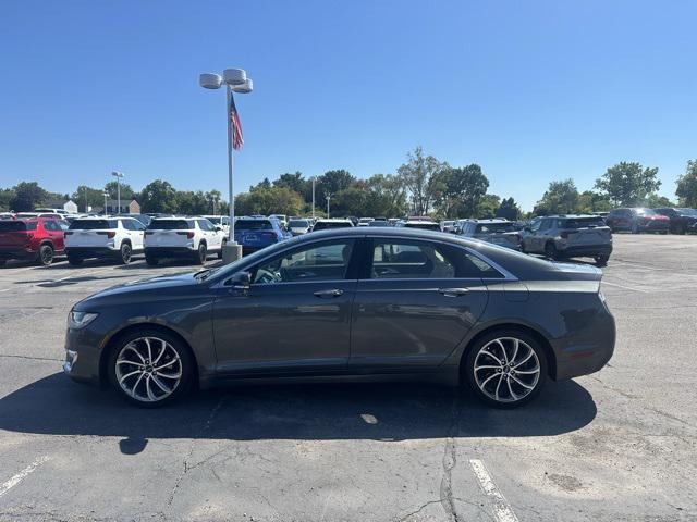 used 2018 Lincoln MKZ car, priced at $18,989