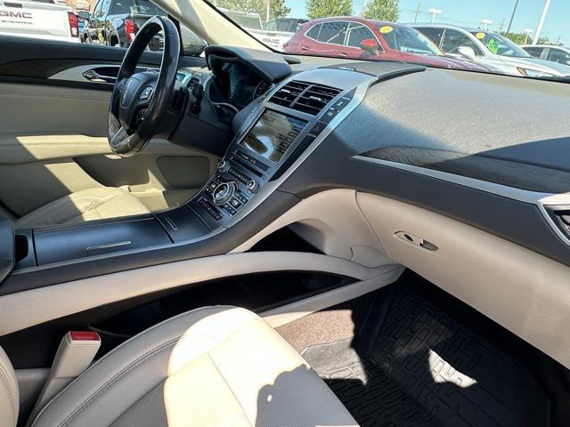 used 2018 Lincoln MKZ car, priced at $18,989