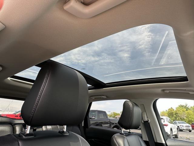 used 2022 Ford Edge car, priced at $29,718