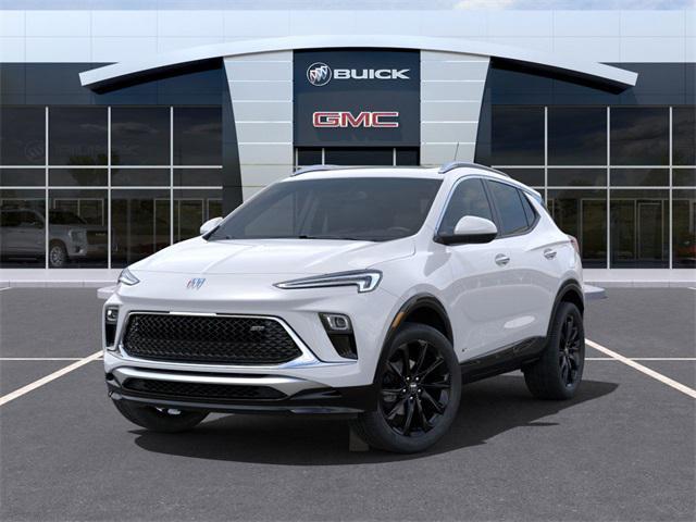 new 2025 Buick Encore GX car, priced at $26,392