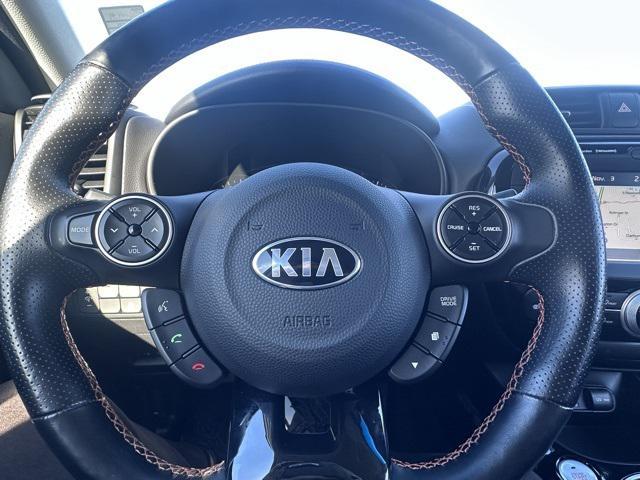 used 2018 Kia Soul car, priced at $11,368