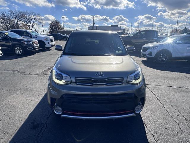 used 2018 Kia Soul car, priced at $11,368