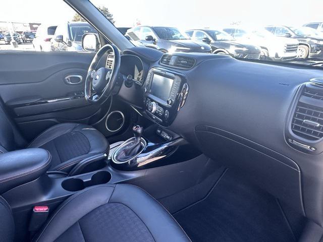 used 2018 Kia Soul car, priced at $11,368