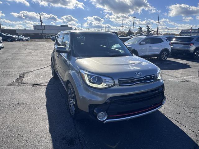 used 2018 Kia Soul car, priced at $11,368