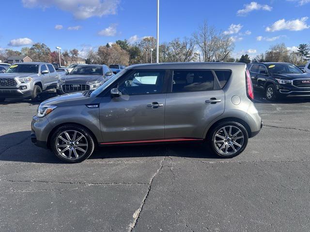 used 2018 Kia Soul car, priced at $11,368