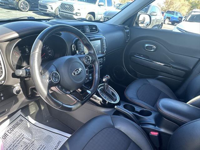 used 2018 Kia Soul car, priced at $11,368