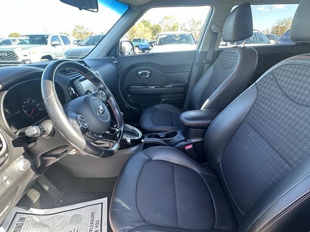 used 2018 Kia Soul car, priced at $11,368