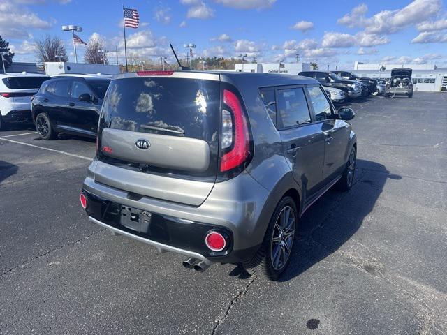 used 2018 Kia Soul car, priced at $11,368