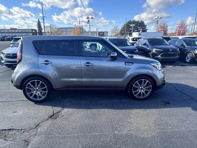 used 2018 Kia Soul car, priced at $11,368