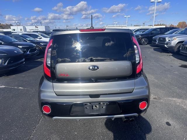 used 2018 Kia Soul car, priced at $11,368