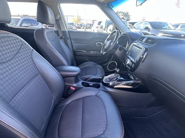used 2018 Kia Soul car, priced at $11,368