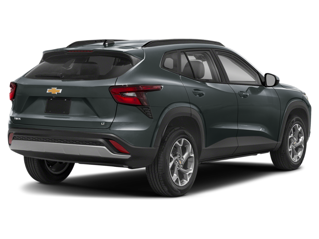 new 2025 Chevrolet Trax car, priced at $24,695
