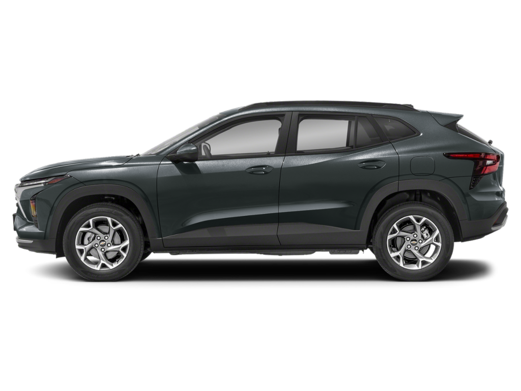 new 2025 Chevrolet Trax car, priced at $24,695