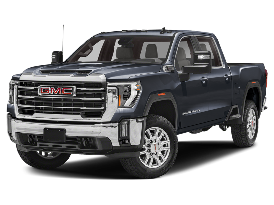 new 2025 GMC Sierra 2500 car, priced at $69,064