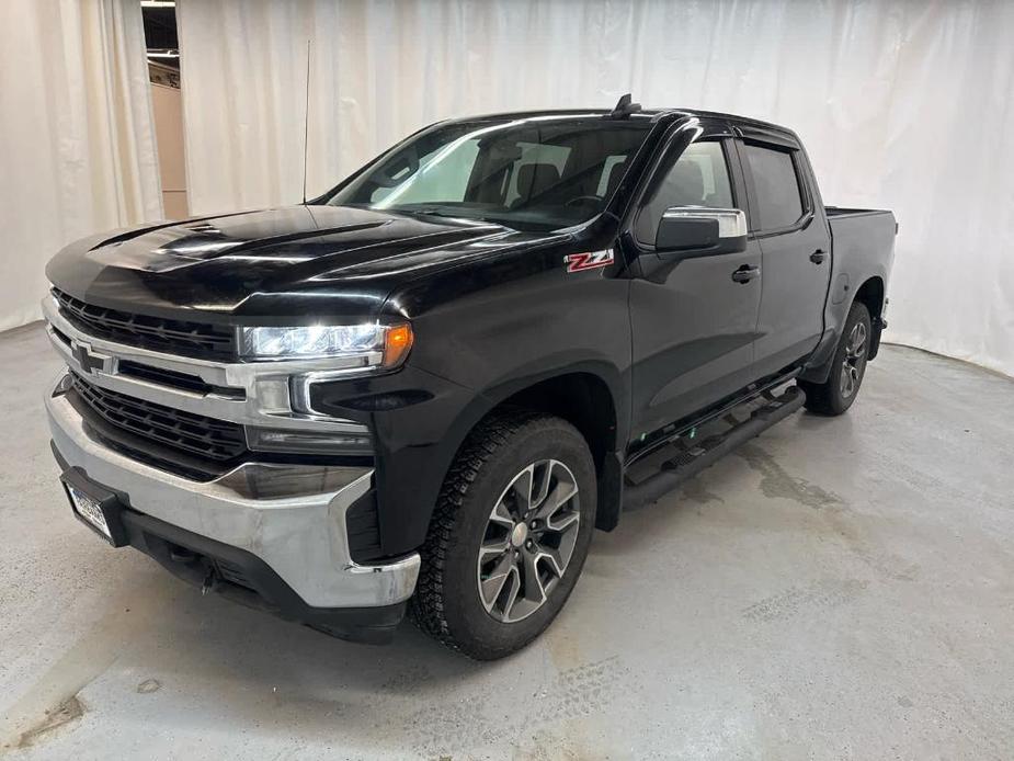 used 2022 Chevrolet Silverado 1500 Limited car, priced at $41,999