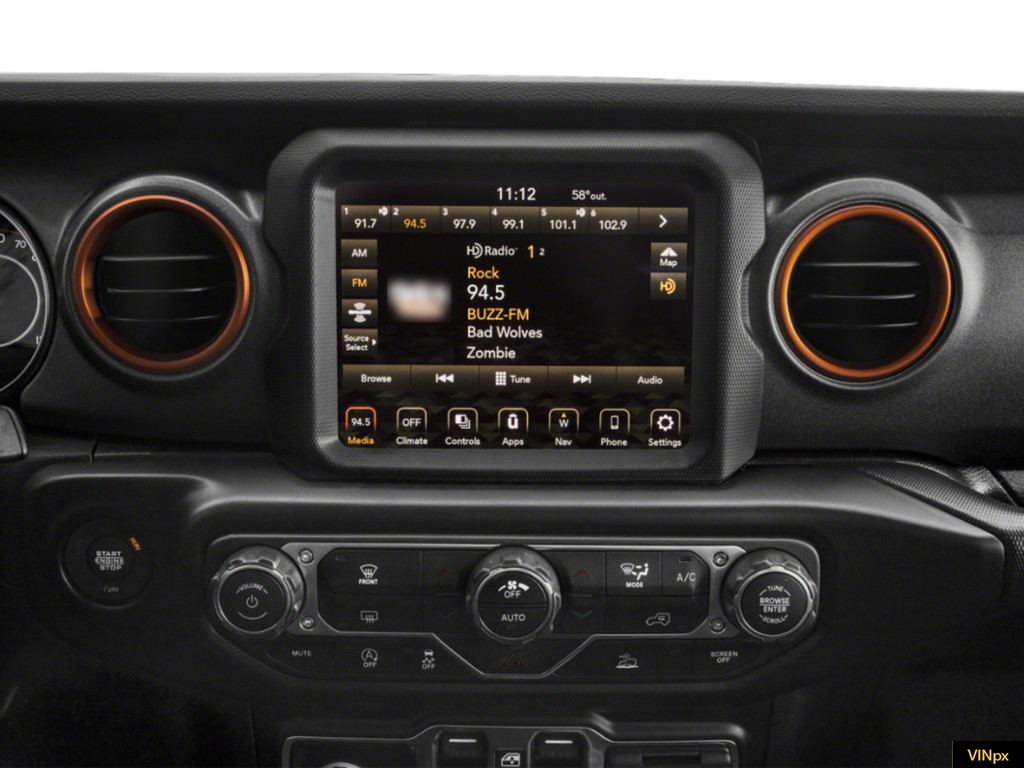 used 2023 Jeep Gladiator car, priced at $47,999
