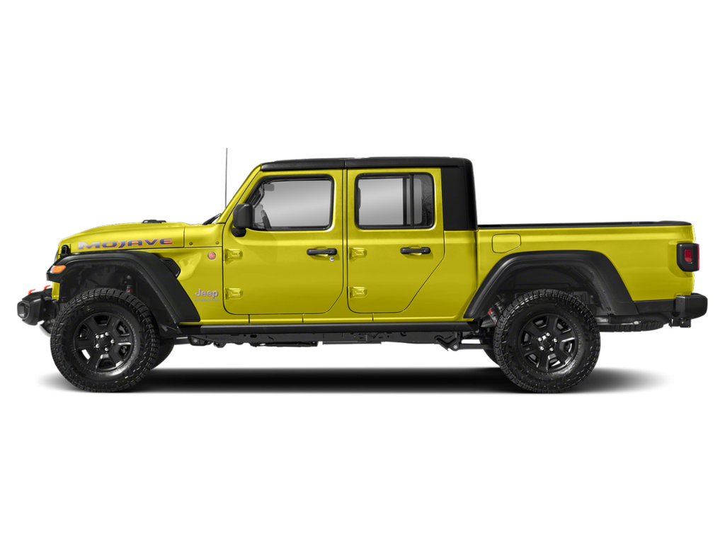 used 2023 Jeep Gladiator car, priced at $47,999