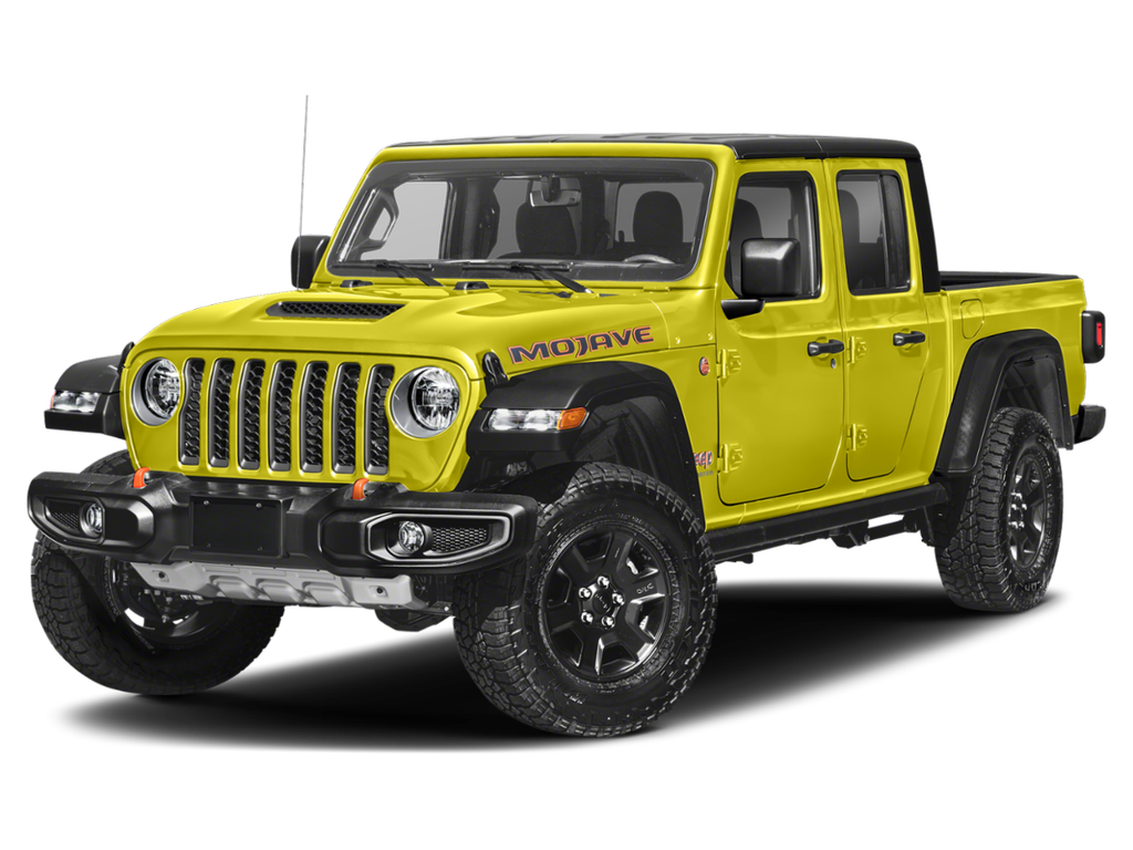 used 2023 Jeep Gladiator car, priced at $47,999