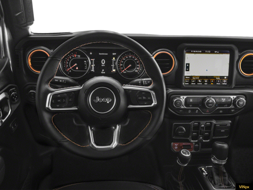 used 2023 Jeep Gladiator car, priced at $47,999