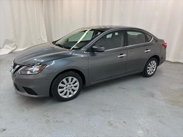 used 2019 Nissan Sentra car, priced at $15,999