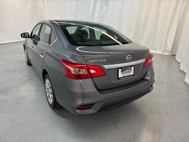 used 2019 Nissan Sentra car, priced at $15,999