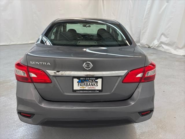 used 2019 Nissan Sentra car, priced at $15,999