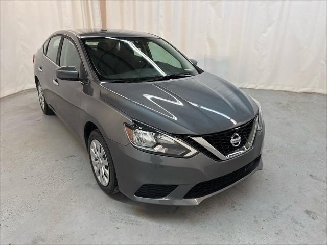 used 2019 Nissan Sentra car, priced at $15,999