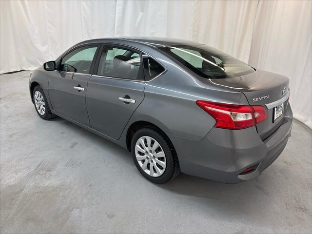 used 2019 Nissan Sentra car, priced at $15,999