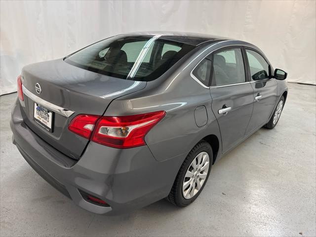 used 2019 Nissan Sentra car, priced at $15,999