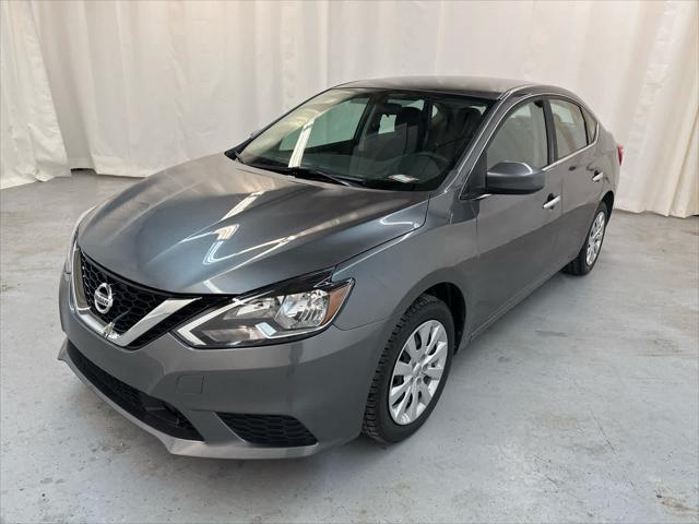 used 2019 Nissan Sentra car, priced at $15,999