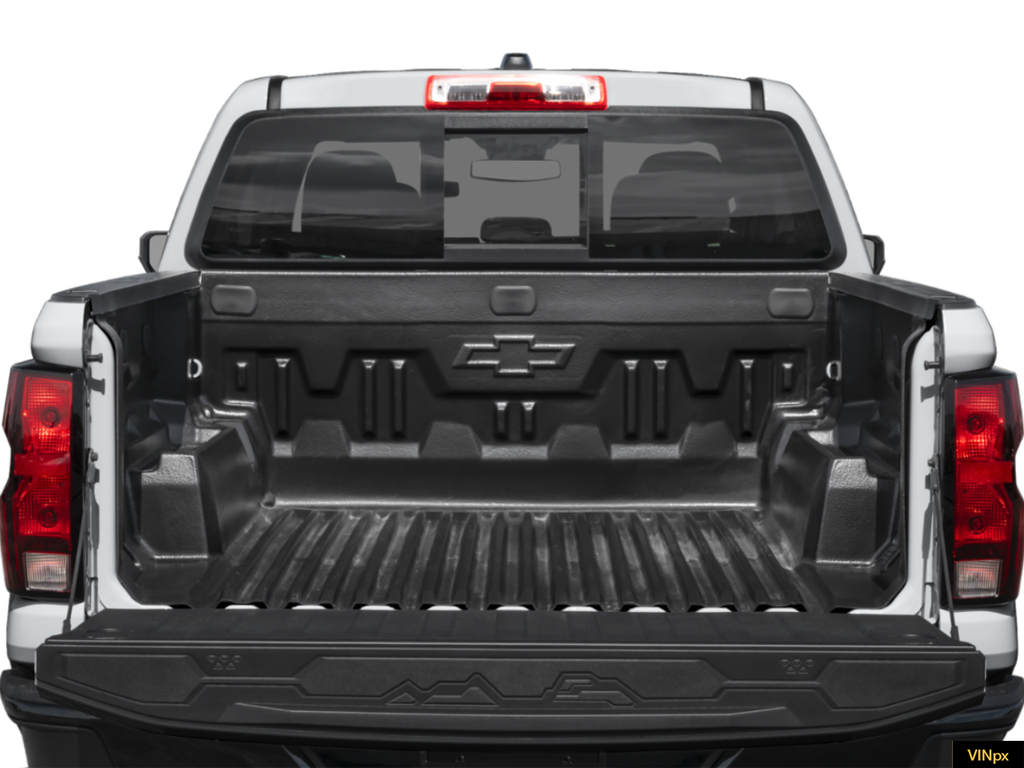new 2025 Chevrolet Colorado car, priced at $44,064