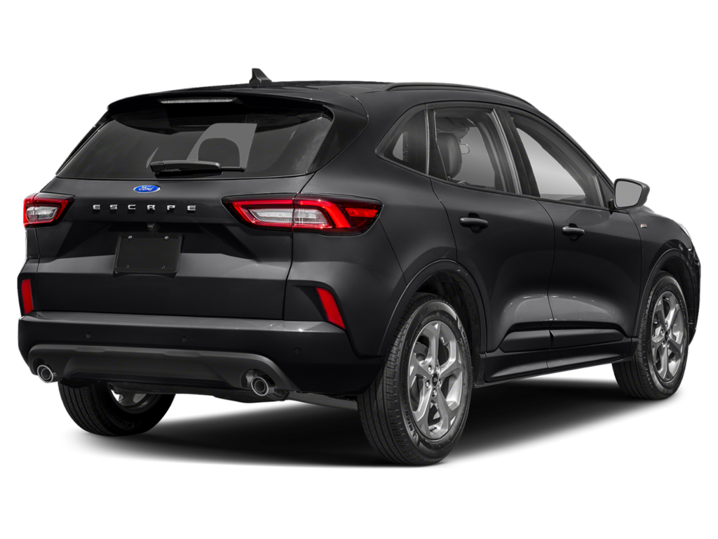 used 2024 Ford Escape car, priced at $26,999