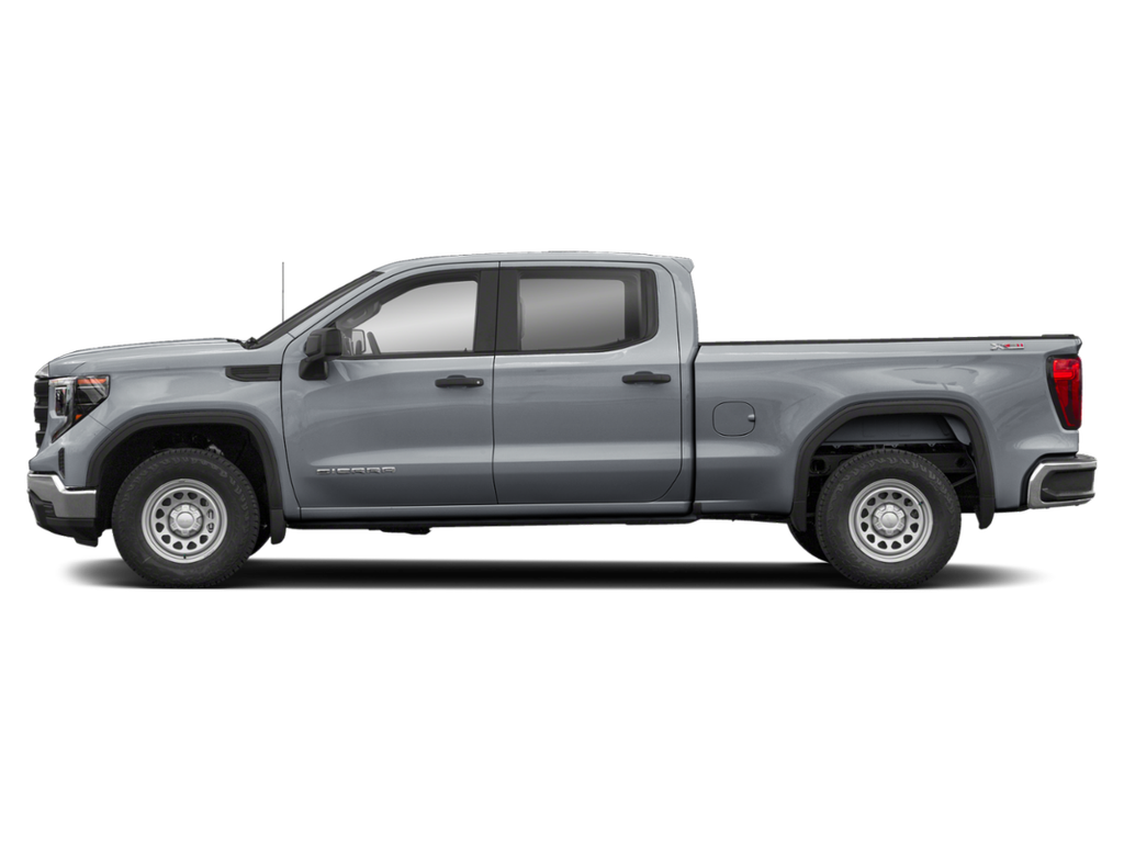 new 2025 GMC Sierra 1500 car, priced at $57,940