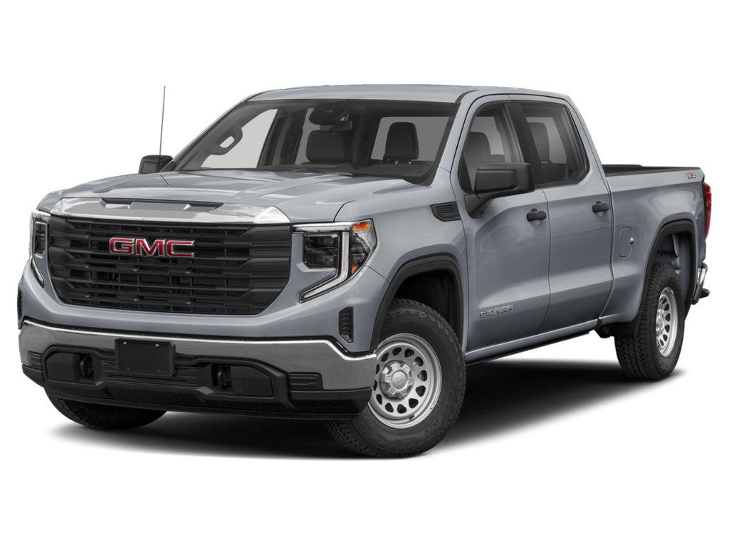new 2025 GMC Sierra 1500 car, priced at $57,940