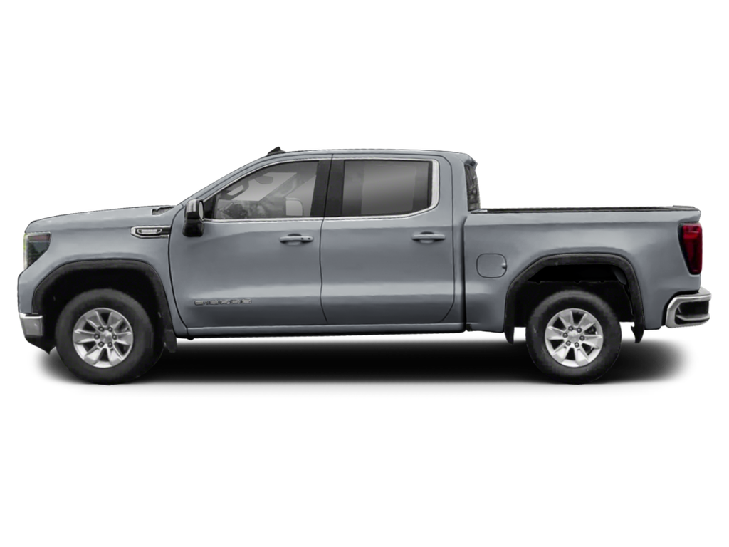 new 2025 GMC Sierra 1500 car, priced at $50,939