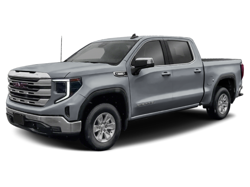 new 2025 GMC Sierra 1500 car, priced at $50,939