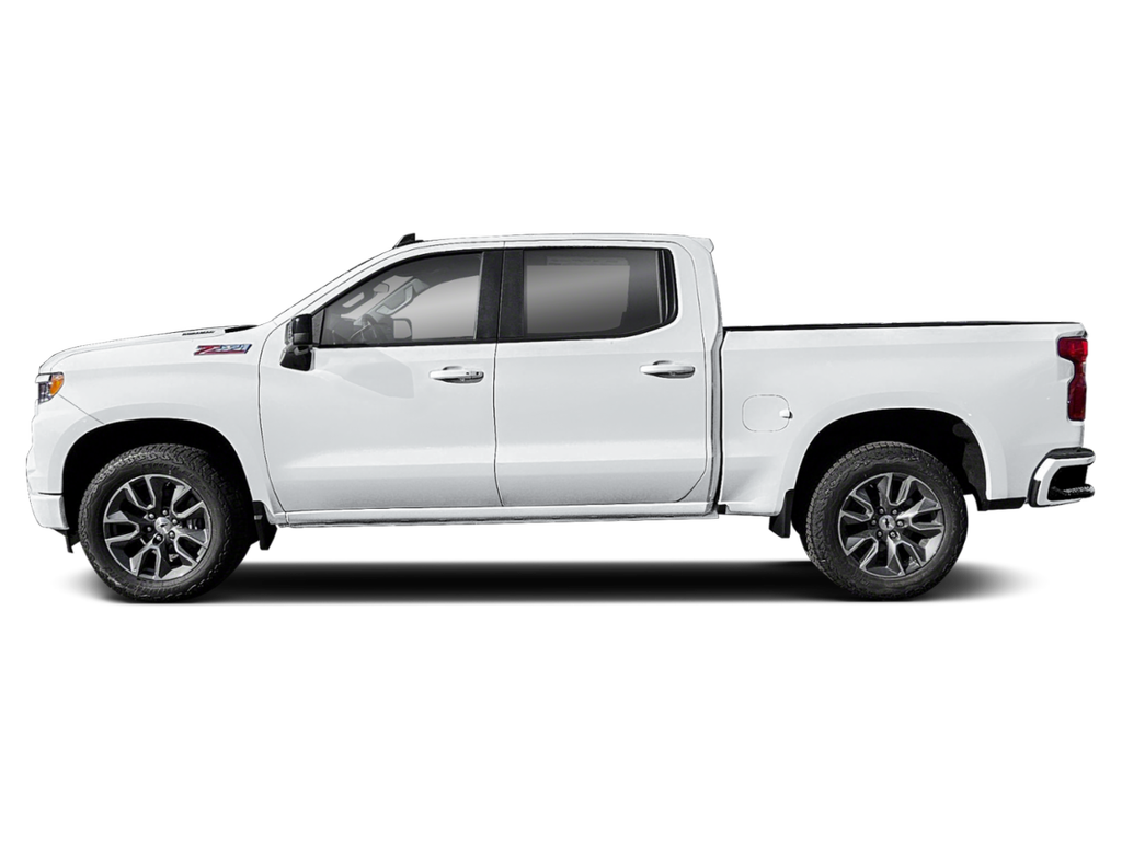 new 2025 Chevrolet Silverado 1500 car, priced at $61,184