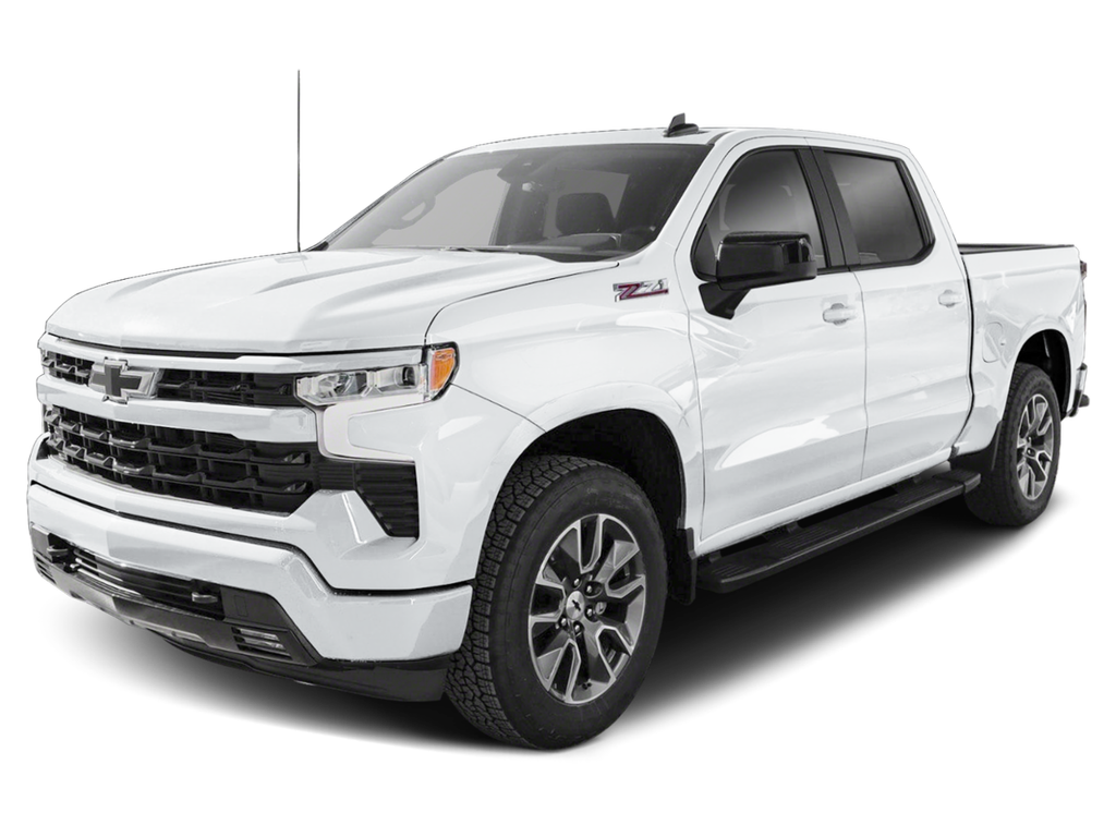 new 2025 Chevrolet Silverado 1500 car, priced at $61,184