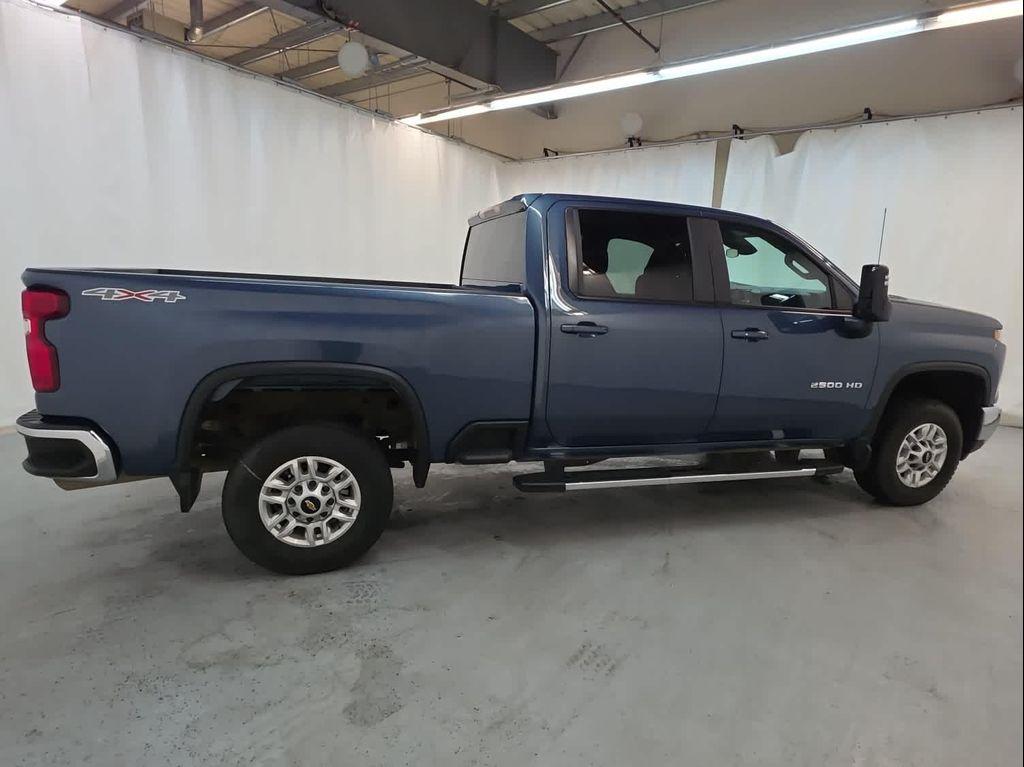 used 2025 Chevrolet Silverado 2500 car, priced at $59,999
