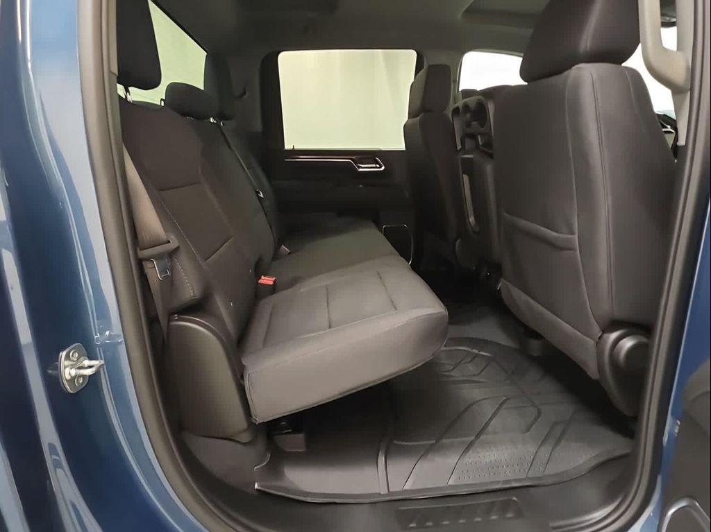 used 2025 Chevrolet Silverado 2500 car, priced at $59,999