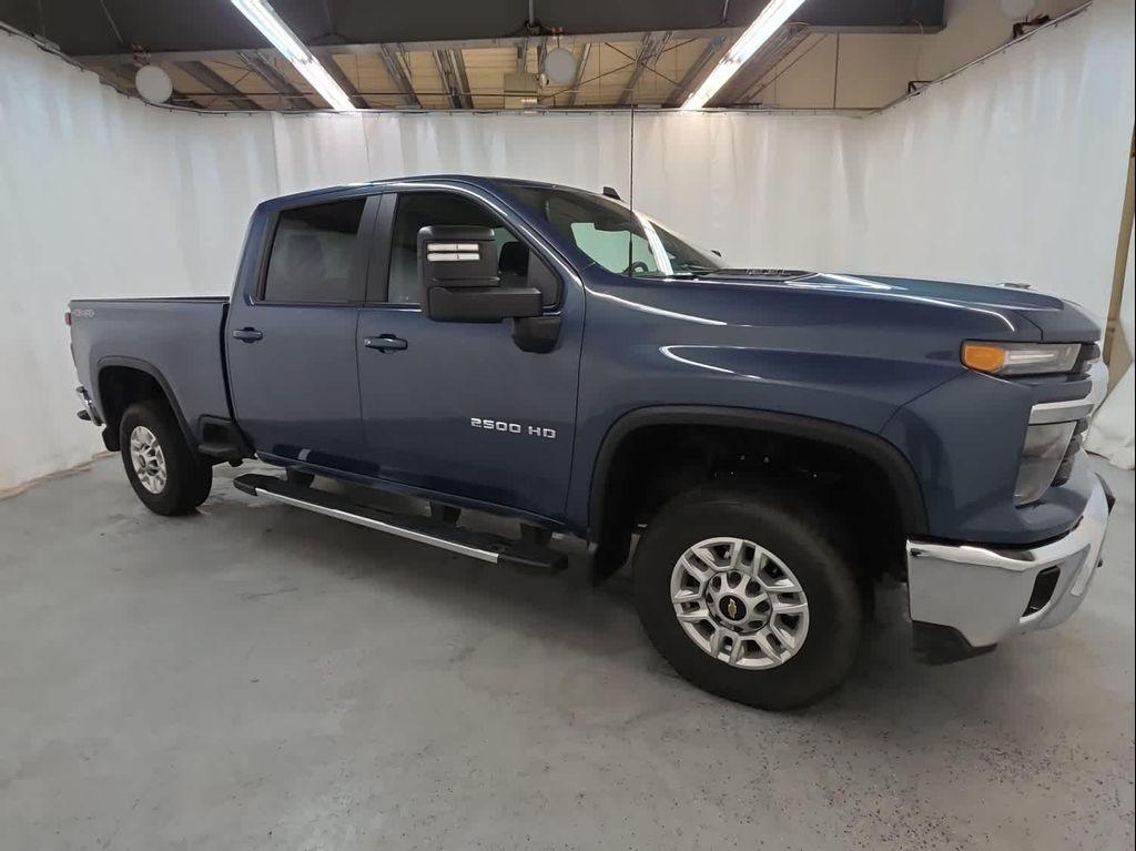used 2025 Chevrolet Silverado 2500 car, priced at $59,999