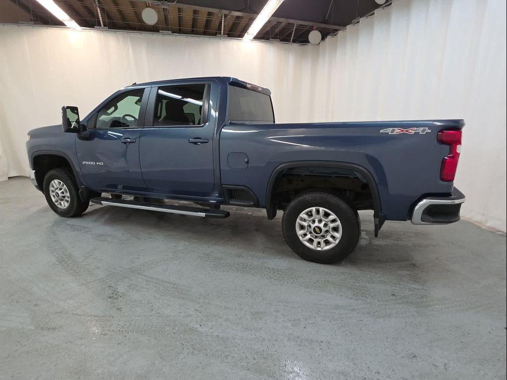 used 2025 Chevrolet Silverado 2500 car, priced at $59,999